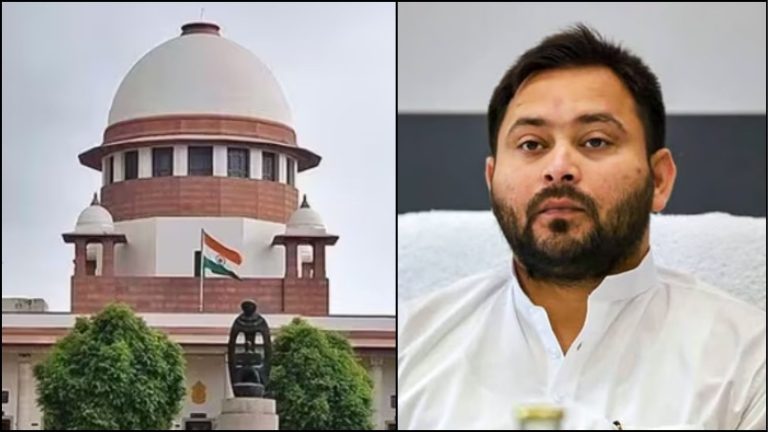 गुजरातियों से माफी माँगने को तैयार हूँ… तेजस्वी यादव के गिड़गिड़ाने के बाद SC ने रद्द की FIR