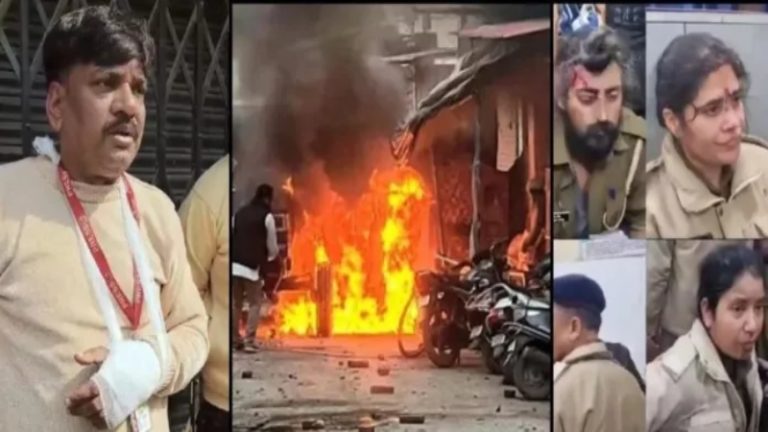 हल्द्वानी में मुस्लिम भीड़ का टारगेट थी पुलिस और मीडिया, पहले से तैयार थी हमले की योजना: हिंसा पीड़ित पत्रकार मुकेश सिंह ने बताया सब कुछ