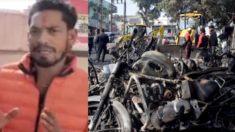 ‘पानी की बोतलों में पेट्रोल भरकर किए हमले, महिला पुलिसकर्मियों के फाड़े कपड़े’: हल्द्वानी में घायलों की सेवा के लिए आगे आया ‘बजरंग दल’