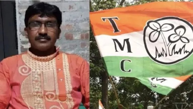 बर्थडे पार्टी में गए TMC नेता की हत्या; सिर और कान में मारी गई गोलियाँ… घटना के पीछे जमीनी विवाद की आशंका