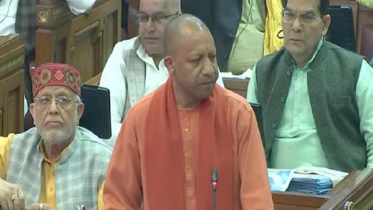 पांडवों ने माँगे 5 गाँव, हिंदुओं ने 3 स्थान: हमने वचन निभाया, मंदिर वहीं बनाया, बोले योगी आदित्यनाथ, ‘आजादी के तुरंत बाद होना चाहिए था ये काम’
