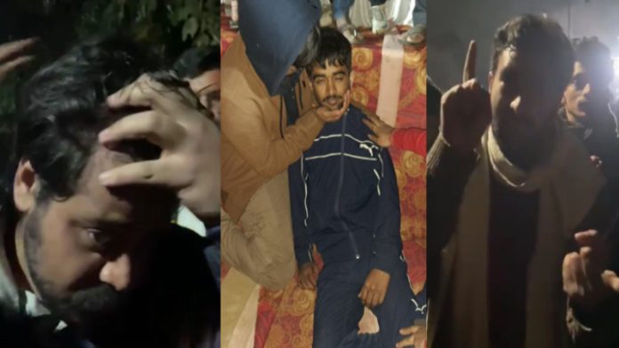 जेएनयू के दो गुटों में झड़प