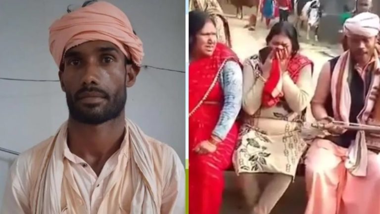 22 साल बाद साधु के भेष में बेटा अरुण नहीं ठग नफीस आया, इमोशनल वीडियो वायरल होने के बाद लोकल मीडिया ने किया खुलासा