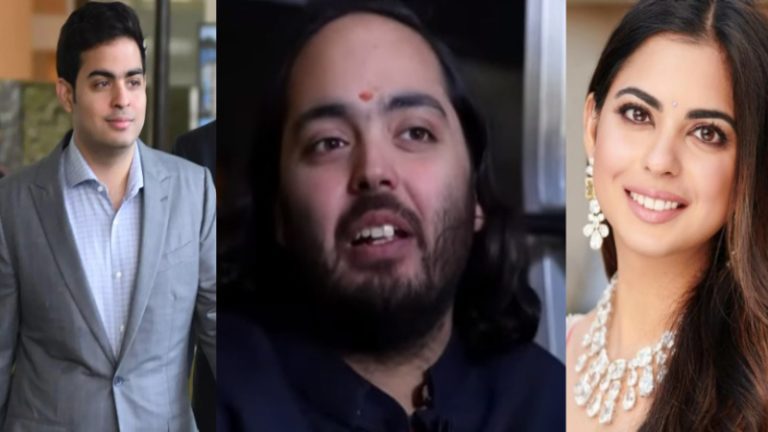 अब अंबानी परिवार में नहीं होगा मुकेश-अनिल जैसा झगड़ा? बोले अनंत- मेरे लिए बहन माता जैसी, भाई राम… हम फेवीक्विक से जुड़े