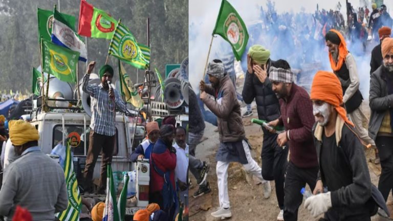 ‘किसान उत्पातियों’ पर नहीं लगेगा NSA, अंबाला पुलिस के बाद हरियाणा पुलिस की ‘सफाई’: अब तक 30 पुलिसकर्मी चोटिल, 1 को ब्रेन हैमरेज, 2 की मौत