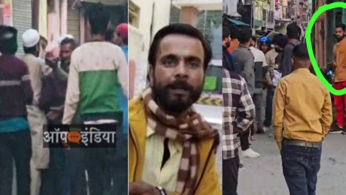 हल्द्वानी हिंसा चश्मदीद का खुलासा