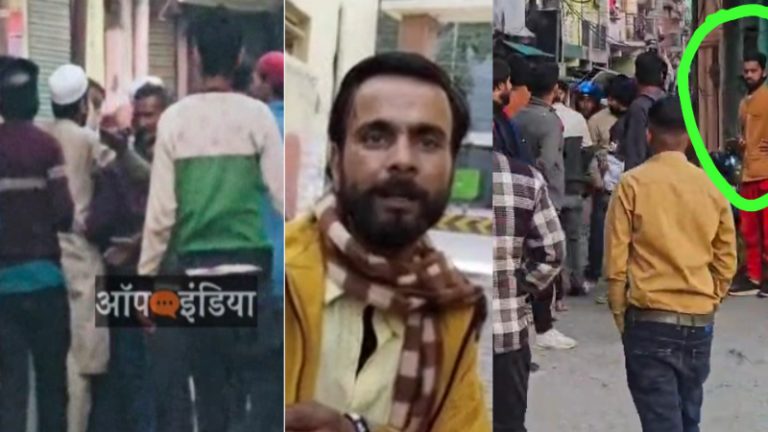 हल्द्वानी में खुद की ही गोली से मरा फईम कुरैशी, चश्मदीद ने किया खुलासा: हिंदुओं को पीटने वाली भीड़ में शामिल था मृत मुस्लिम युवक का भाई
