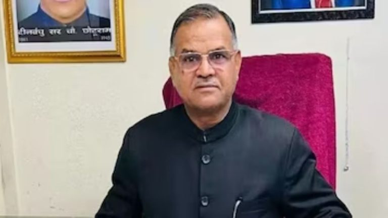 हरियाणा में इनेलो प्रदेश अध्यक्ष नफे सिंह राठी को गोलियों से भूना, हत्यारों ने मारी 40-50 गोलियाँ, मौके पर ही मौत