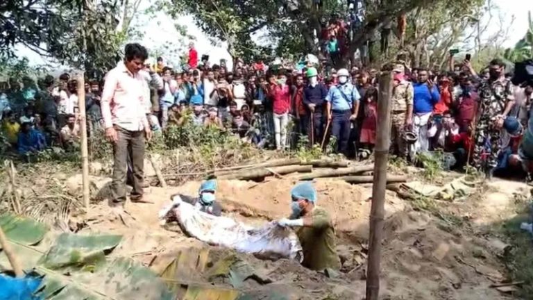 13 साल की लड़की की आँँखें निकाली, स्तन काटे: बंगाल में हाई कोर्ट के आदेश के बाद दोबारा पोस्टमॉर्टम