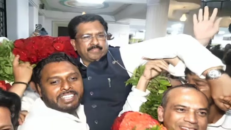 ‘पाकिस्तान जिंदाबाद’ के दावों पर कर्नाटक पुलिस ने दर्ज की शिकायत, प्रियांक खड़गे ने बताया ‘BJP की साजिश’: बोले- फॉरेंसिक जाँच में कुछ नहीं मिला
