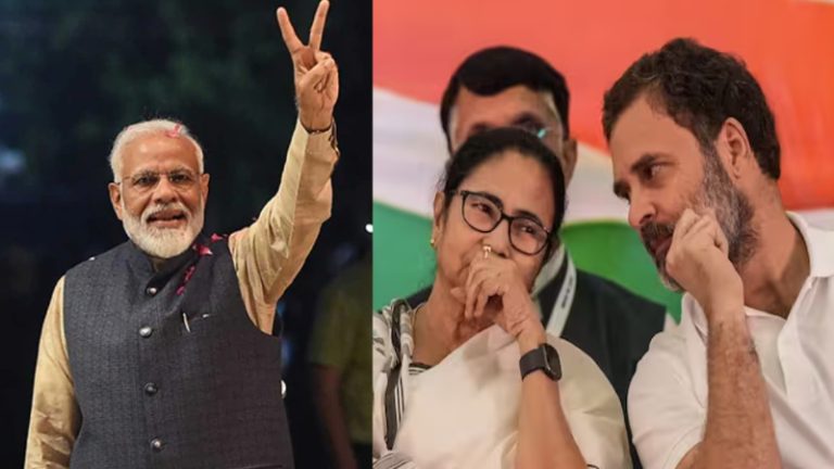 कई राज्यों में क्लीन स्वीप, बंगाल में TMC से टाइट फाइट: एक और सर्वे में BJP की बड़ी जीत, 2019 के मुकाबले 5% वोट शेयर बढ़ने का अनुमान