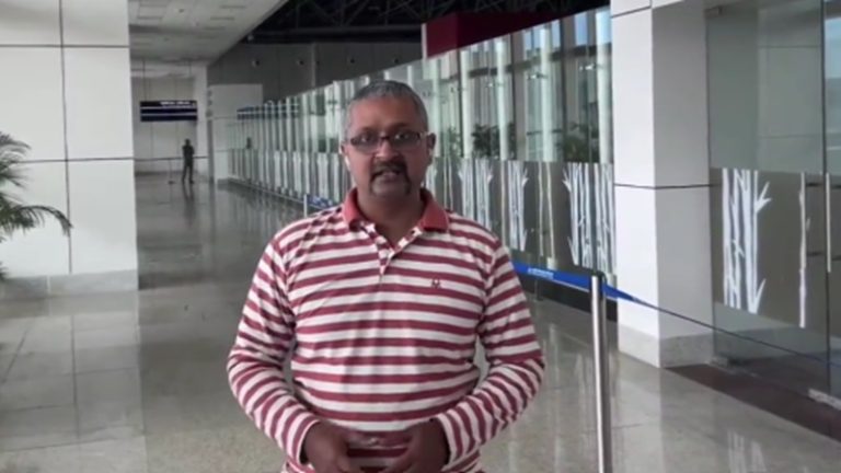 जिस रचित कौशिक को UP से उठा ले गई थी पंजाब पुलिस, वे हुए रिहा: Video जारी कर बोले- हमारे साथ श्री रघुनाथ तो किस बात की चिंता…