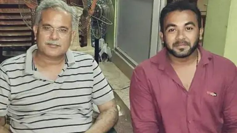 इंस्टाग्राम से दोस्ती, कैफे के बहाने घर ले जाकर NSUI नेता ने किया रेप: खुद को पूर्व CM भूपेश बघेल का ‘भतीजा’ बताता है निखिल