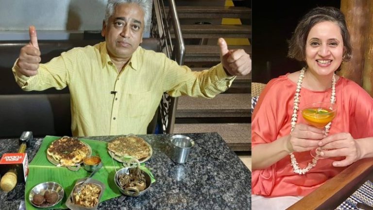 कोविड काल में भी करोड़ों कूट रहे थे राजदीप सरदेसाई, बीवी सागरिका घोष के हलफनामे से खुलासा: घर से लेकर निवेश तक की पूरी डिटेल