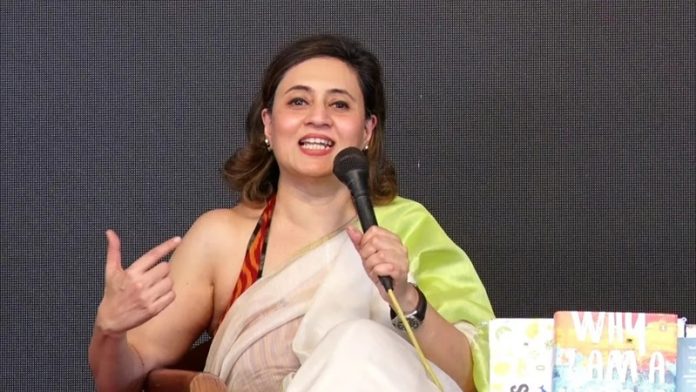 सागरिका घोष, TMC