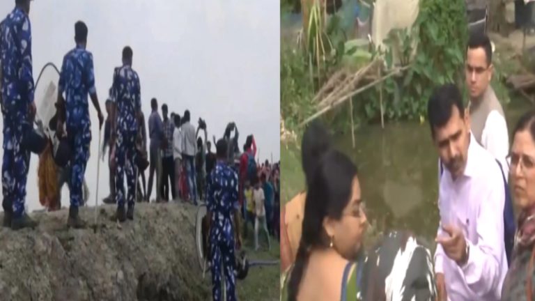बंगाल में कितने संदेशखाली? खुद को झुपखाली का ‘राजा’ समझता है शेख शाहजहाँ का भाई सिराजुद्दीन, लोग बोले- वो हमें मार डालेंगे, NHRC टीम पीड़िताओं से मिलने पहुँची