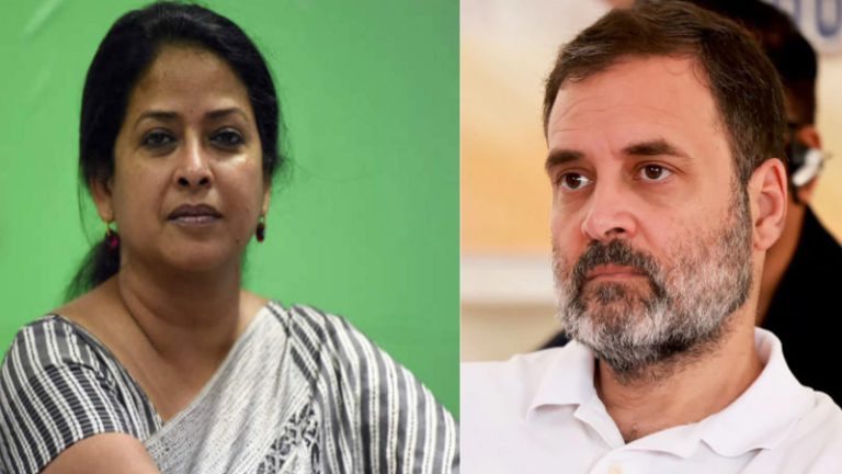 प्रणव मुखर्जी को कॉन्ग्रेस समर्थक ने कहा ‘रंगीन चू#^%’… बेटी शर्मिष्ठा ने राहुल गाँधी को लिखा खुला खत, कहा- मैं उनसे न्याय माँग रही हूँ