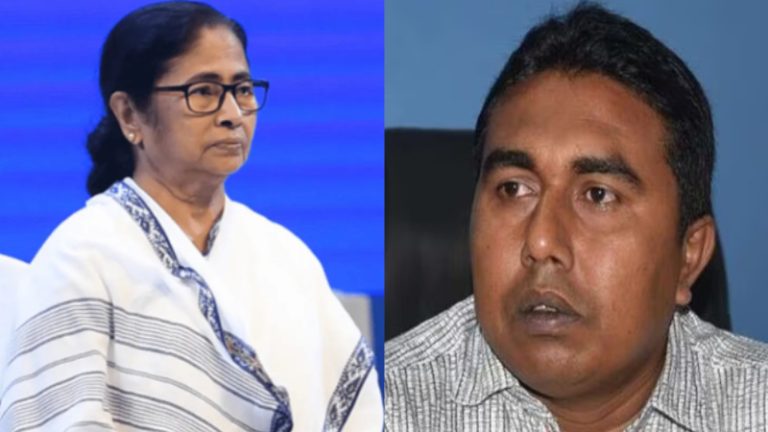 हाई कोर्ट की सख्ती के बाद पकड़ा गया TMC नेता शेख शाहजहाँ, संदेशखाली में ED की टीम पर हमले के बाद से ही था फरार