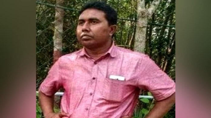शाहजहाँ शेख