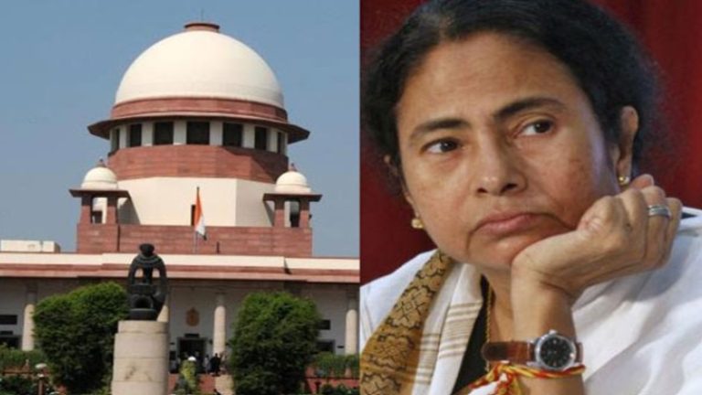संदेशखाली पर बंगाल सरकार को सुप्रीम कोर्ट ने दी राहत, संसद की विशेषाधिकार समिति की कार्रवाई पर लगाई रोक: अब 4 हफ्ते बाद सुनवाई