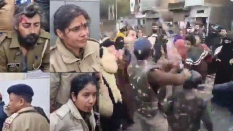 पुलिस पत्थर खाए, जिंदा जल कर मर जाए… लेकिन दंगाइयों पर न करे कार्रवाई: हल्द्वानी के कट्टरपंथियों को ‘विक्टिम’ दिखाने का काम शुरू