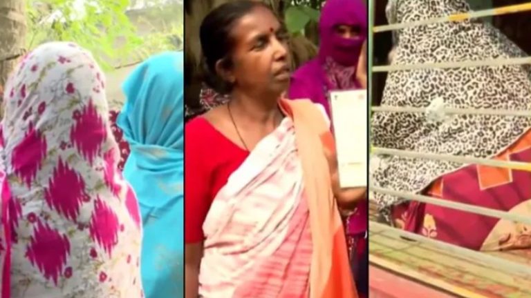 बच्चों को पिलाते हैं शराब, पतियों को मारते हैं: संदेशखाली की 10 पीड़िताओं का दर्द, बोलीं- सुंदर औरतों का होता है यौन शोषण, बाकी करती हैं काम