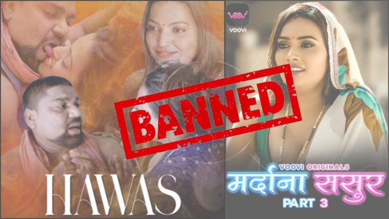 मर्दाना ससुर, हवस, रंगीन कहानियाँ, रसीली… मोदी सरकार ने बैन किए पोर्न-अश्लील सामग्री परोसने वाले 18 OTT प्लेटफॉर्म, टीचर-छात्र रिश्तों में दिखाते थे सेक्स
