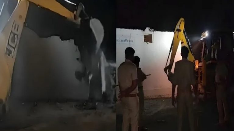 3 मदरसों के बाद अब 5 दरगाहों को कर दिया गया समतल: 24 घंटे के भीतर गुजरात सरकार का बुलडोजर एक्शन मोड में