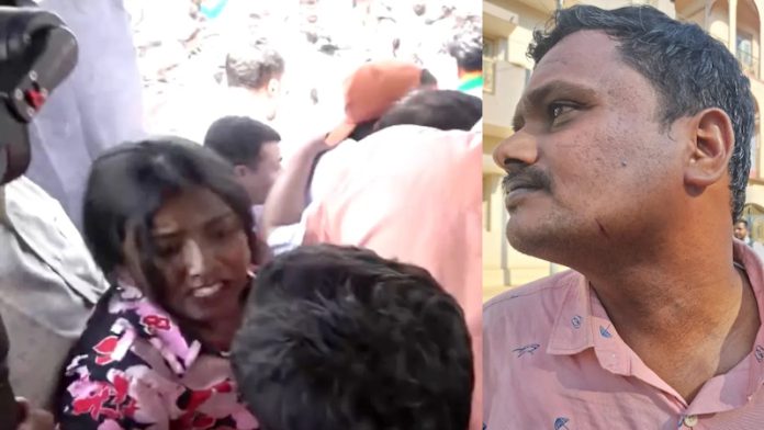 ANI, PTI, पत्रकार