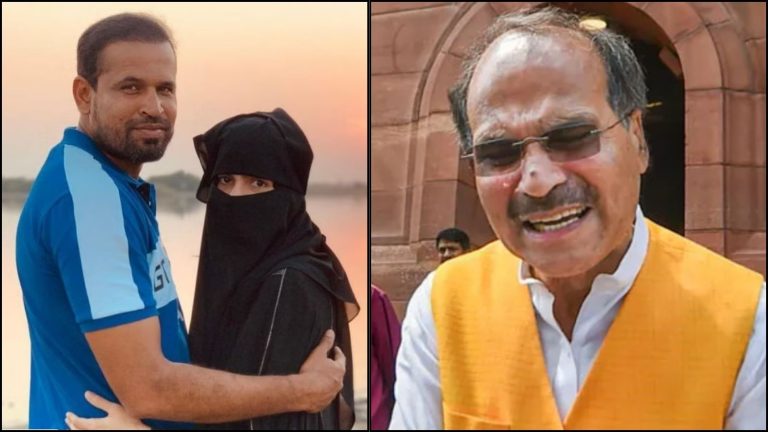 क्रिकेटर यूसुफ पठान को TMC ने अधीर रंजन चौधरी के सामने उतारा, नहीं किया बंगाल में कॉन्ग्रेस से गठबंधन: मुश्किल हुई कॉन्ग्रेसी नेता की राह