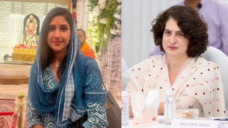 ‘प्रियंका गाँधी ने मेरे पति से कहा- अदिति सिंह के चरित्र को बदनाम करो, तब दूँगी टिकट’: रायबरेली की विधायक का खुलासा, सुनाई राहुल गाँधी से मुलाकात की कहानी