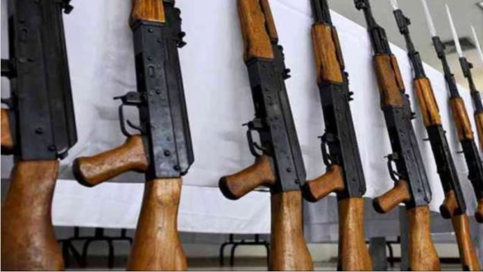 हथियार