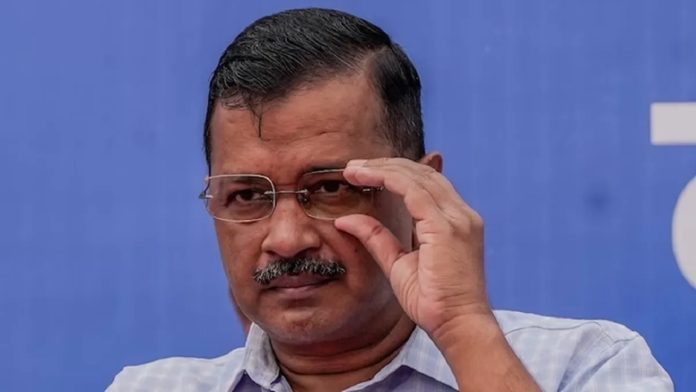 अरविंद केजरीवाल