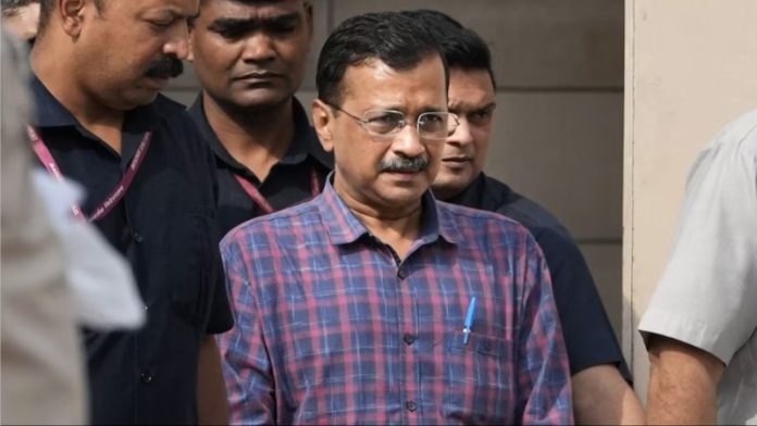 अरविंद केजरीवाल