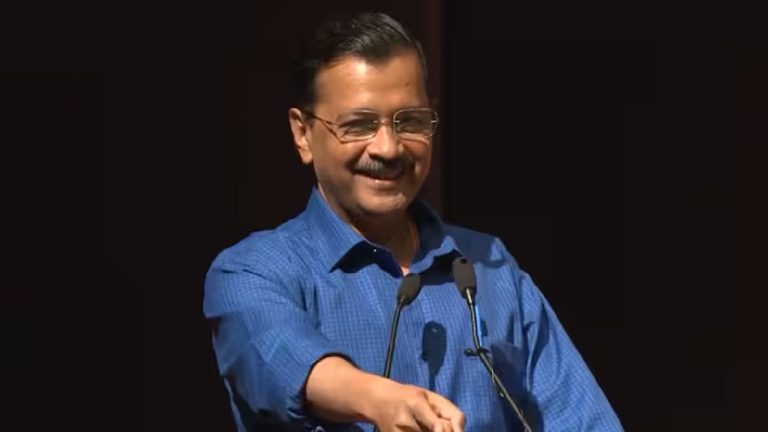 हर माँ अपने बेटे को कसम खिलाए कि वोट केजरीवाल को ही देना: दिल्ली के CM की नई राजनीति, कभी खाई थी अपने बच्चों की झूठी कसम