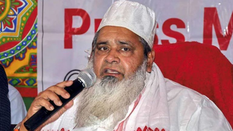 ‘300 साल में भी कोई मियाँ लोगों को गुवाहाटी से नहीं निकाल पाएगा’: AIUDF प्रमुख बदरुद्दीन अजमल ने दी चुनौती