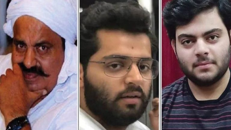 जैसे मर गया अब्बा अतीक अहमद, वैसे ही बेटों को भी मरने का डर… कोर्ट से लगाई गुहार: जेल से अदालत के बीच माँगी ‘कड़ी सुरक्षा’