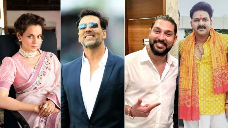 कंगना, अक्षय, युवराज, पवन सिंह… BJP की लिस्ट से पहले सूत्रों ने लोकसभा चुनाव में उतारी सितारों की फौज, देर रात CEC की बैठक के बाद लिस्ट का इंतजार