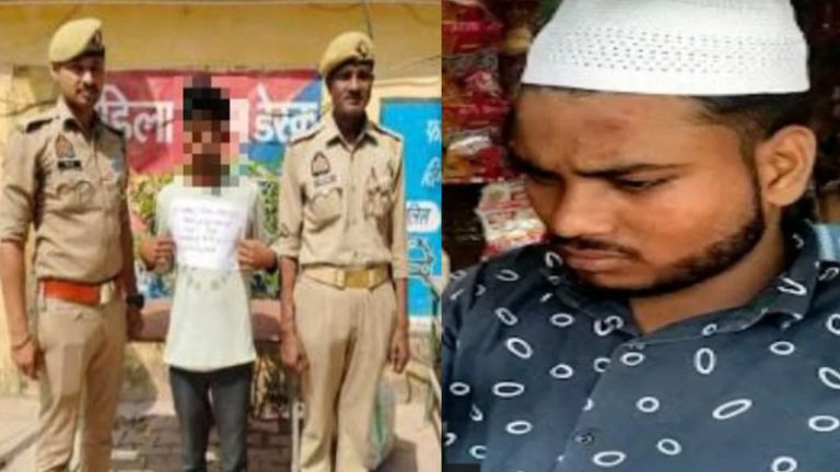 हिन्दू महिला ने जिस आसिब और मुस्तकीम से कराया दीवारों का प्लास्टर, उन्हीं ने घर में घुस कर बेटे के सामने ही किया बलात्कार: ‘पाकिस्तान ज़िंदाबाद’ का लगा चुका है नारा