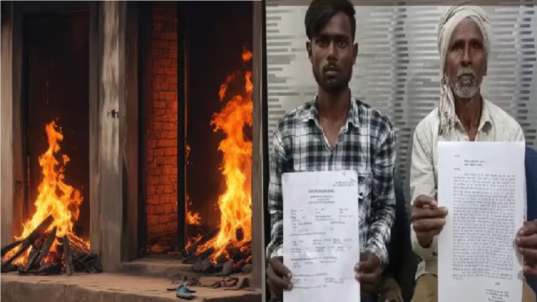 खेल रहा था हिंदू बच्चा, गेंद कासिम के पैर में लगी तो फूँक दिया घर: तीन गोवंश झुलसे, जिंदा जलने से बाल-बाल बचा राजबलि चौहान का परिवार