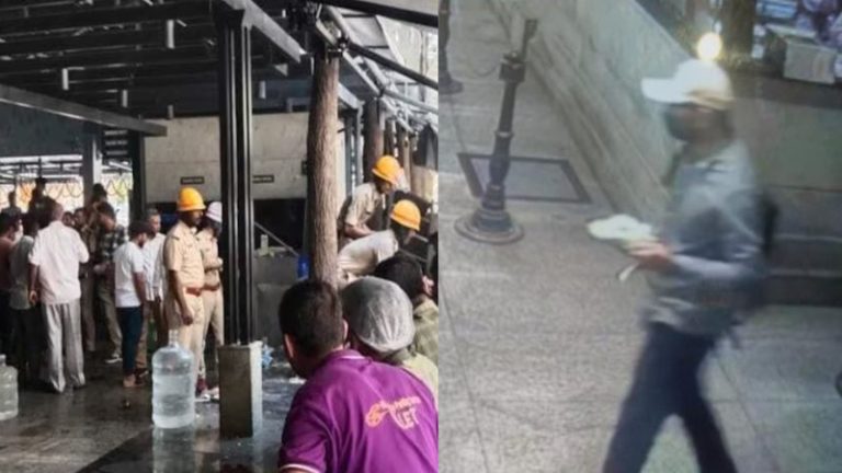 बेंगलुरु रामेश्वरम कैफे बम ब्लास्ट में पुलिस ने एक को दबोचा, CCTV फुटेज से सामने आई थी संदिग्ध की तस्वीर: माँ के फोन से ऐसे बची एक इंजीनियर की जान