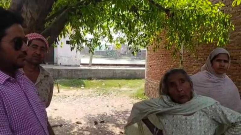 जिसने 2 हिंदू बच्चों को रेता वह साजिद गाँव के मुस्लिमों के लिए- ‘सीधा, नेक, शरीफ’… दादी बोली- जावेद बेकसूर, वह तो घर के पास मिट्टी खोद रहा था