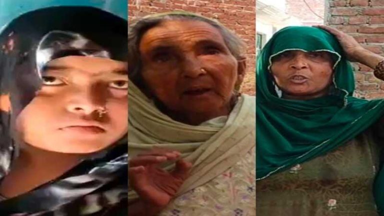रोजा में था फिर खाना कैसे माँगा, बीवी ससुराल में थी या मायके में? हिंदू बच्चों के हत्यारे साजिद के परिजन कर रहे अलग-अलग दावे