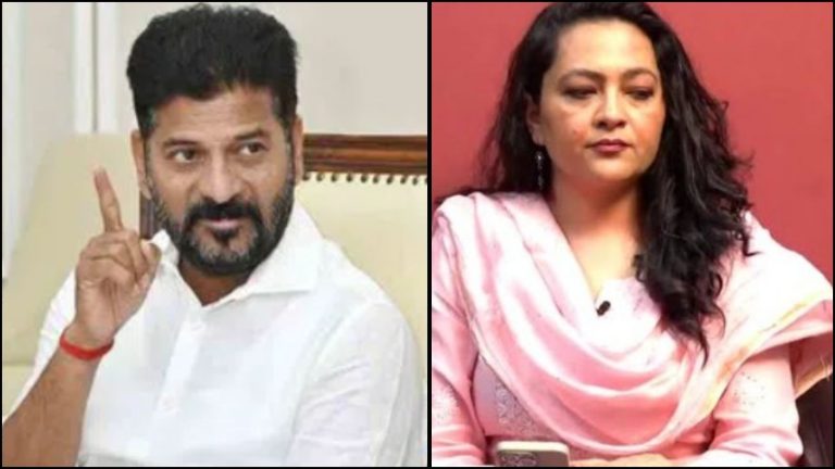 नहीं हो रही मोदी सरकार से कोई दिक्कत, कॉन्ग्रेसी CM रेवंत रेड्डी ने ध्वस्त किया आरफा का एजेंडा: प्रोपेगेंडा पत्रकार करती रही कोशिश