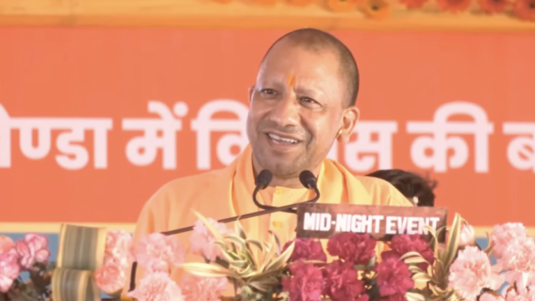 सूर्यवंश की राजधानी देश की पहली Solar City: CM योगी ने अयोध्या को दी ₹1100 करोड़ की सौगात, बोले – वो कहते थे परिंदा पर नहीं मार सकता, आज आते हैं 1 करोड़ लोग