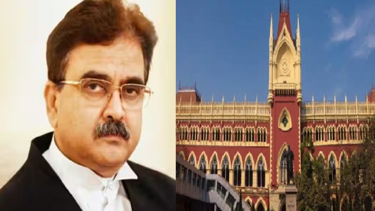कलकत्ता HC के जज अभिजीत गंगोपाध्याय दे रहे इस्तीफा, TMC नेताओं ने दिया था चैलेंज: राजनीति के मैदान में उतरने के दिए संकेत