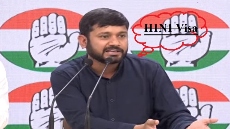 JNU PhD धारी कन्हैया कुमार के लिए वीजा मतलब वायरस, छात्रों की बात करते हुए ‘पिघल’ कर ‘बिहार में हनीमून’ तक पहुँच गए