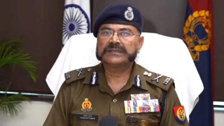 ‘CAA-NRC लागू करने के लिए हम पूरी तरह तैयार’: उत्तर प्रदेश के DGP बोले- हमारे पास डेटाबेस भी है और डंडा भी