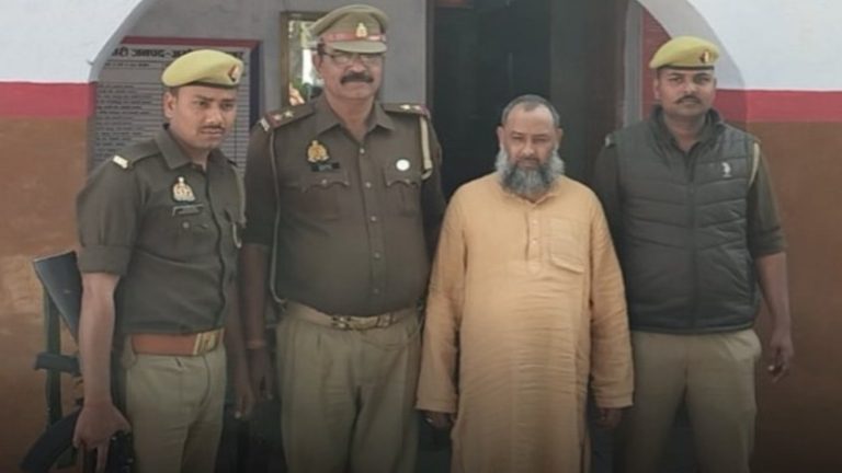 मुंबई से जियारत करने किछौछा दरगाह आई थी 24 साल की महिला, हाजिरी देने के नाम पर 50 साल के मौलाना अशरफ ने किया रेप: यूपी पुलिस ने दबोचा