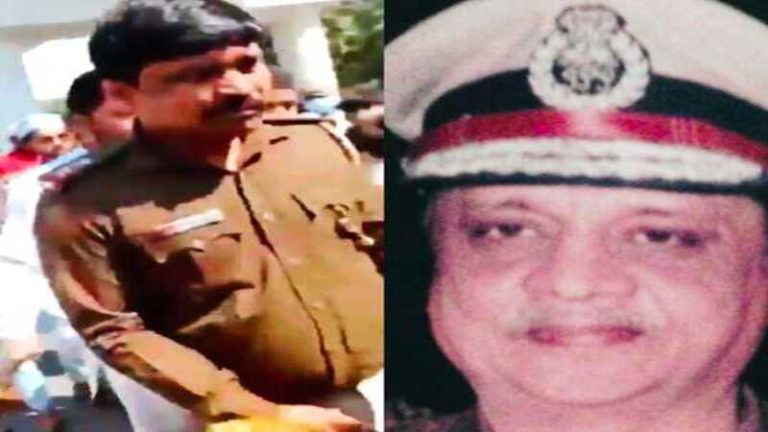 ‘जिस IPS ने करवाया रामभक्तों का नरसंहार वो मजे में, सड़क पर नमाजियों के खिलाफ बल प्रयोग करने पर कार्रवाई’: दिल्ली पुलिस में शिकायत दर्ज, सांडपुर में बहा था खून